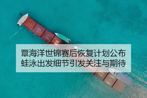 覃海洋世锦赛后恢复计划公布 蛙泳出发细节引发关注与期待