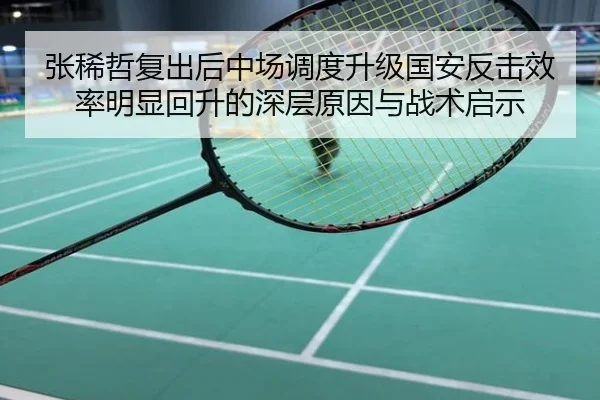 张稀哲复出后中场调度升级国安反击效率明显回升的深层原因与战术启示